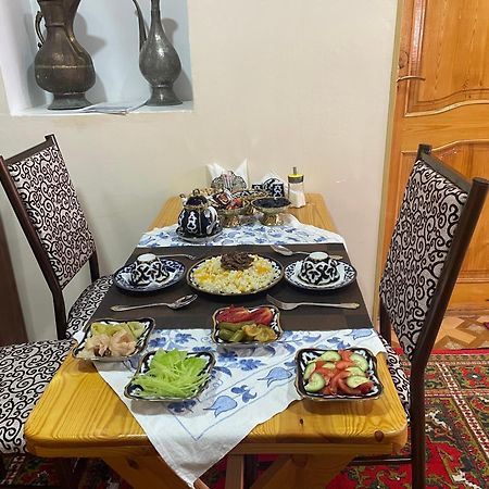 Khiva Amir Tora B&B Экстерьер фото