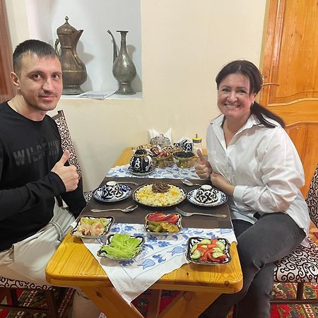Khiva Amir Tora B&B Экстерьер фото