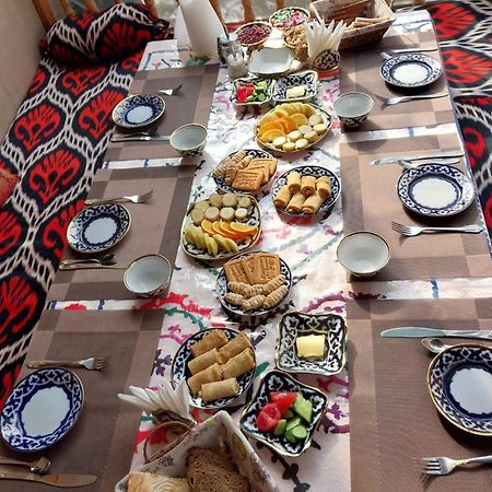 Khiva Amir Tora B&B Экстерьер фото