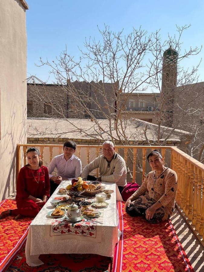 Khiva Amir Tora B&B Экстерьер фото
