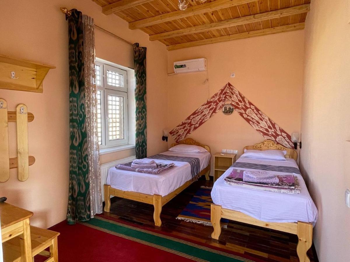 Khiva Amir Tora B&B Экстерьер фото
