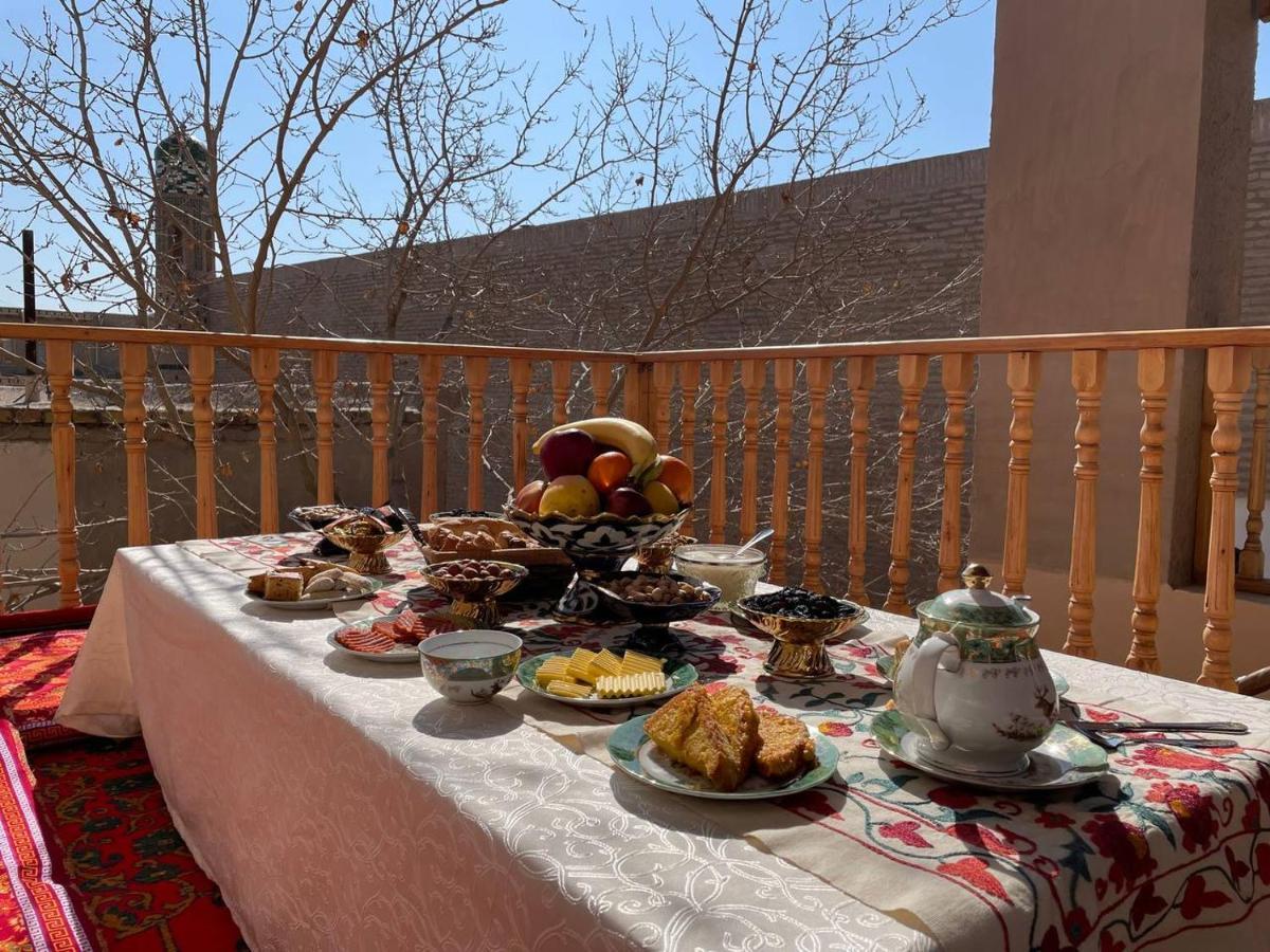 Khiva Amir Tora B&B Экстерьер фото