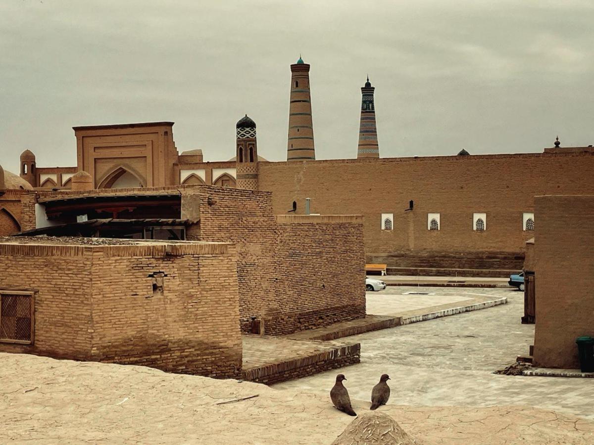 Khiva Amir Tora B&B Экстерьер фото