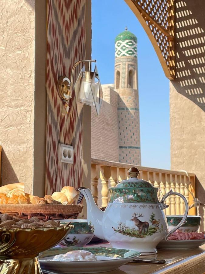 Khiva Amir Tora B&B Экстерьер фото