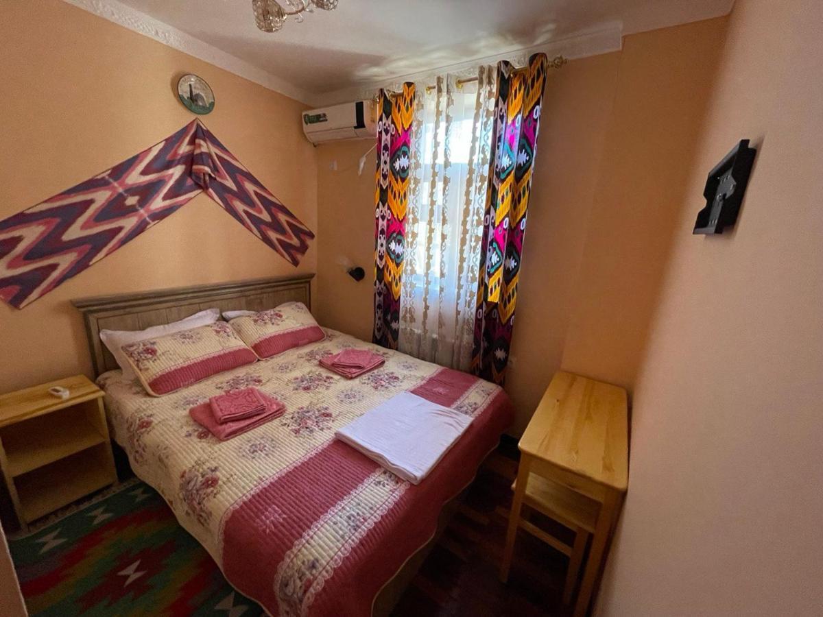 Khiva Amir Tora B&B Экстерьер фото
