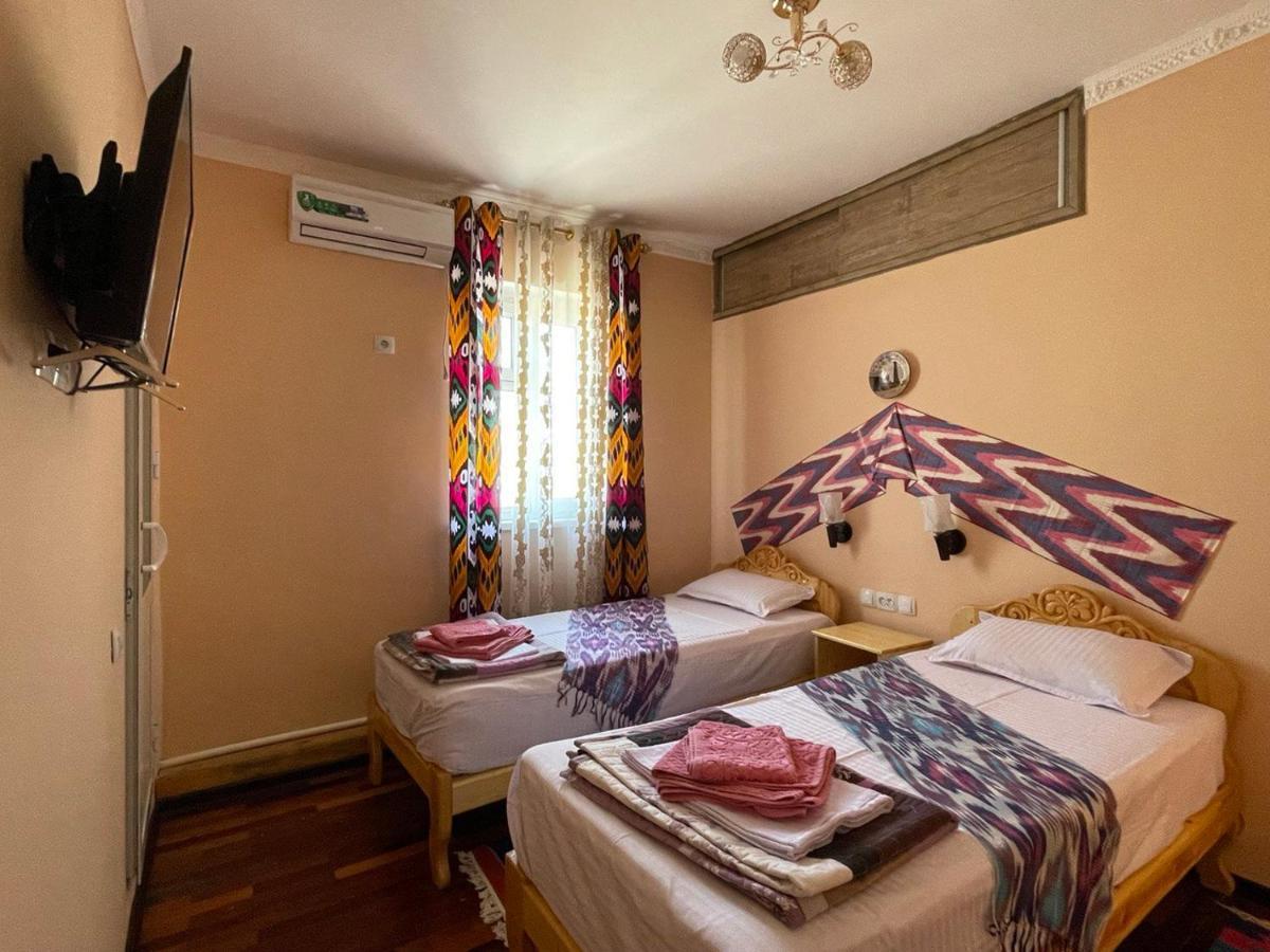 Khiva Amir Tora B&B Экстерьер фото