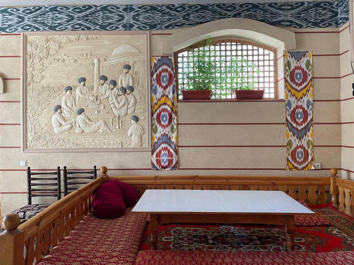 Khiva Amir Tora B&B Экстерьер фото