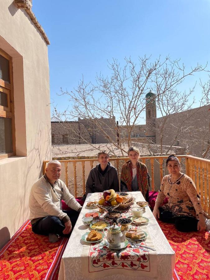 Khiva Amir Tora B&B Экстерьер фото