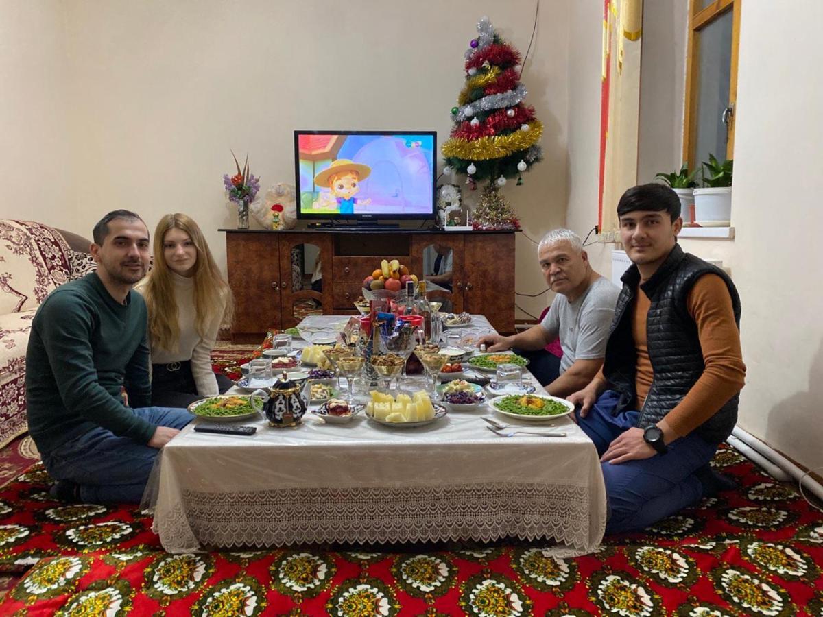 Khiva Amir Tora B&B Экстерьер фото