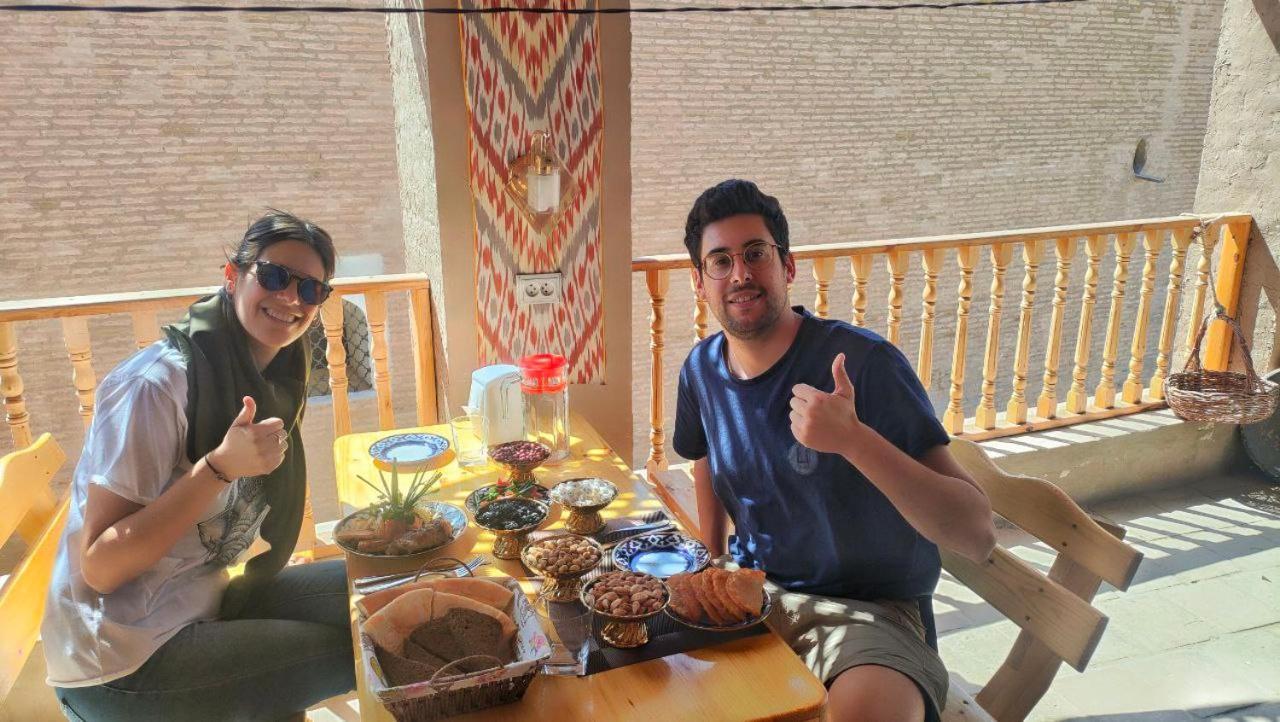 Khiva Amir Tora B&B Экстерьер фото