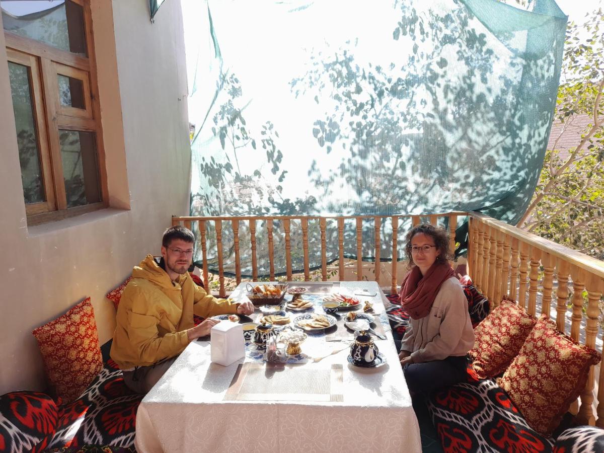 Khiva Amir Tora B&B Экстерьер фото