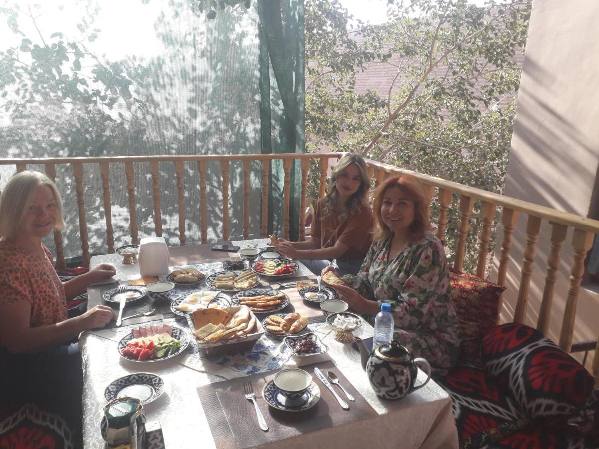 Khiva Amir Tora B&B Экстерьер фото
