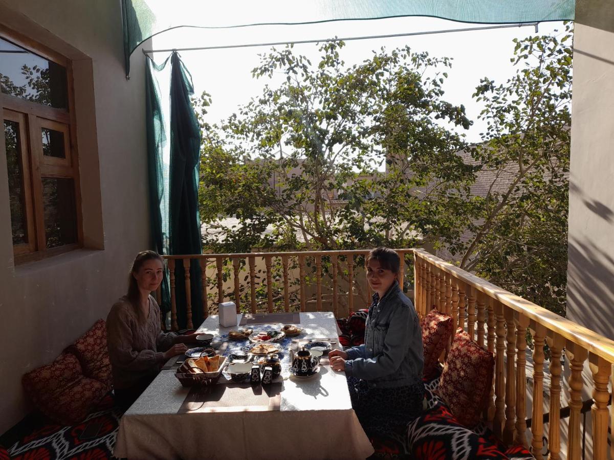 Khiva Amir Tora B&B Экстерьер фото